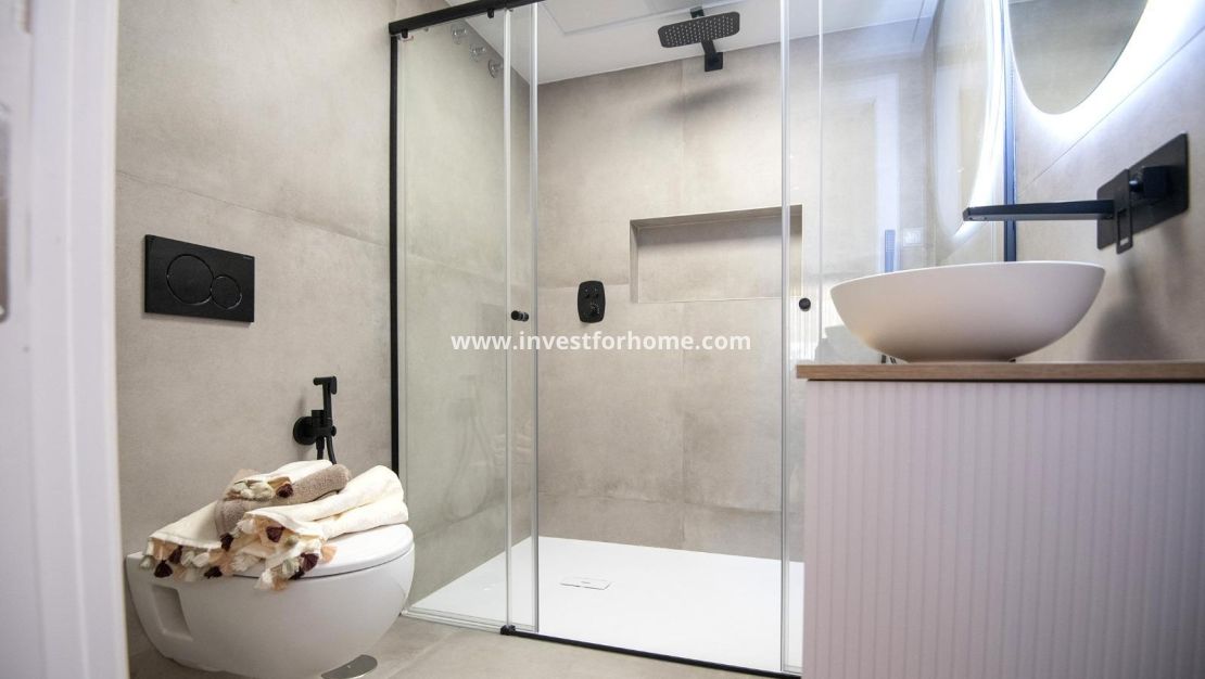 Nieuwbouw - Appartement - San Pedro del Pinatar - Centro