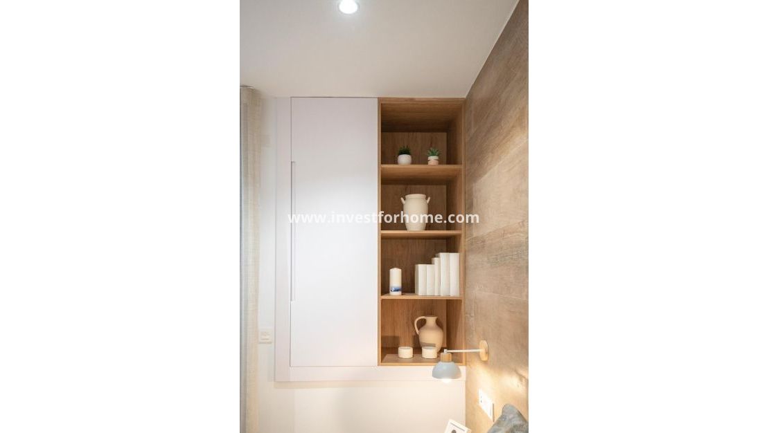 Nieuwbouw - Appartement - San Pedro del Pinatar - Centro