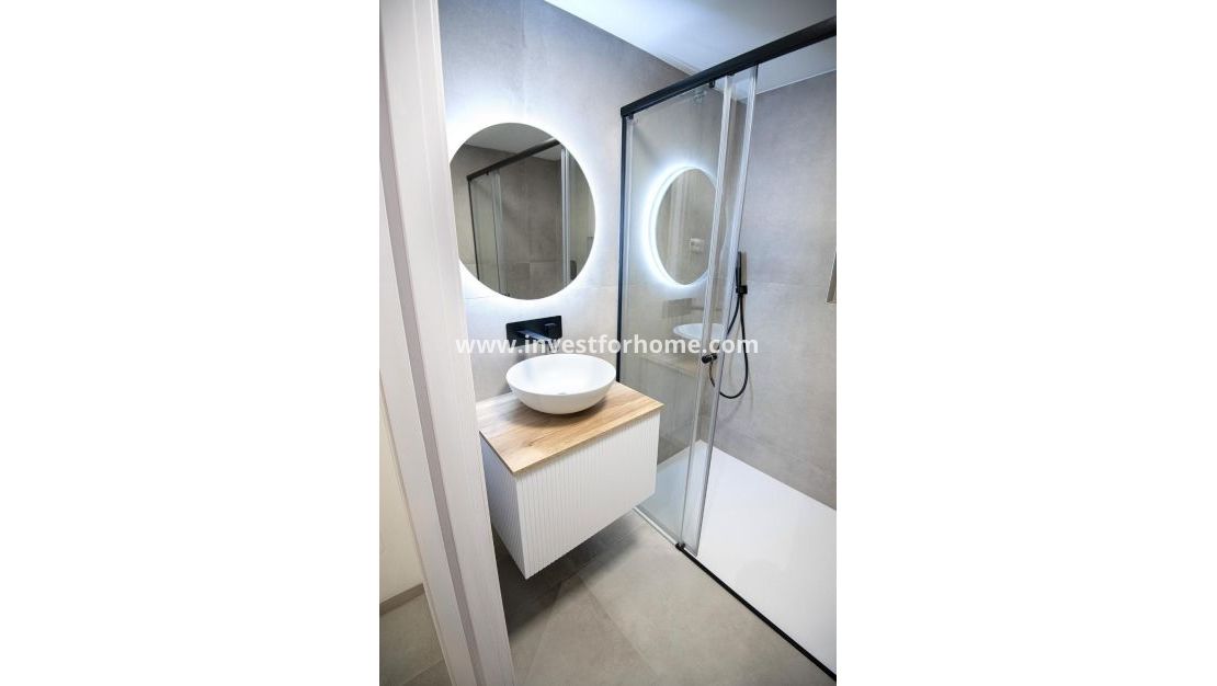 Nieuwbouw - Appartement - San Pedro del Pinatar - Centro