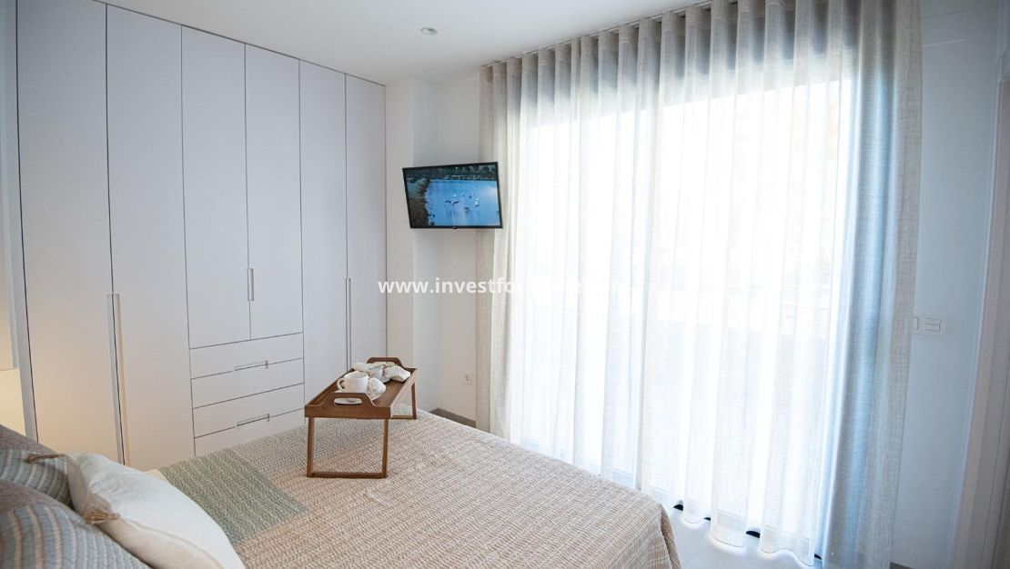 Nieuwbouw - Appartement - San Pedro del Pinatar - Centro