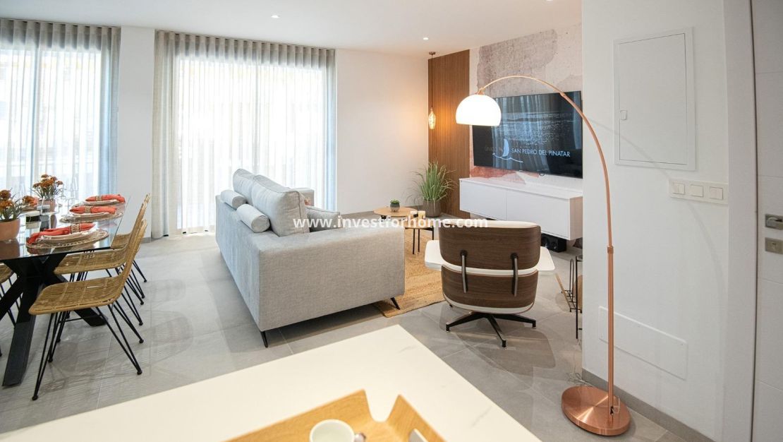 Nieuwbouw - Appartement - San Pedro del Pinatar - Centro