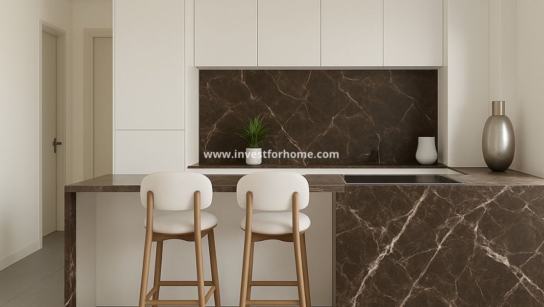 Nieuwbouw - Appartement - San Pedro del Pinatar - San Pedro del Pinatar pueblo