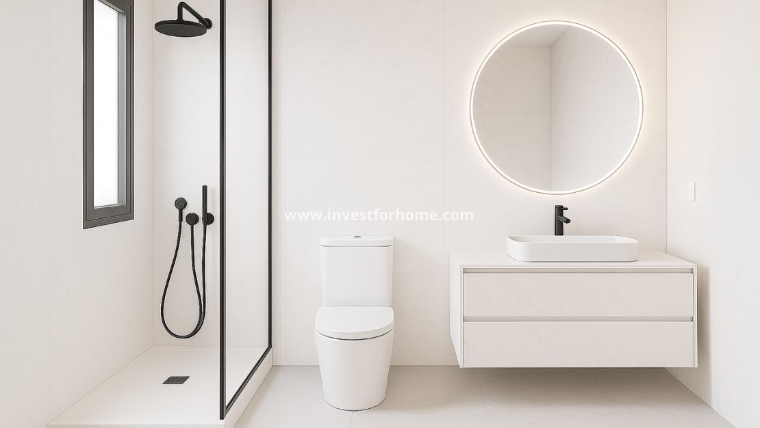 Nieuwbouw - Appartement - San Pedro del Pinatar - San Pedro del Pinatar pueblo