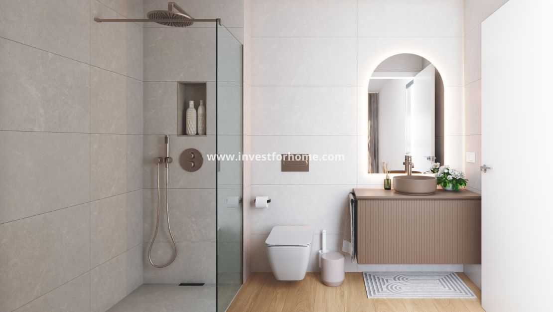 Nieuwbouw - Appartement - San Pedro del Pinatar - San Pedro del Pinatar pueblo