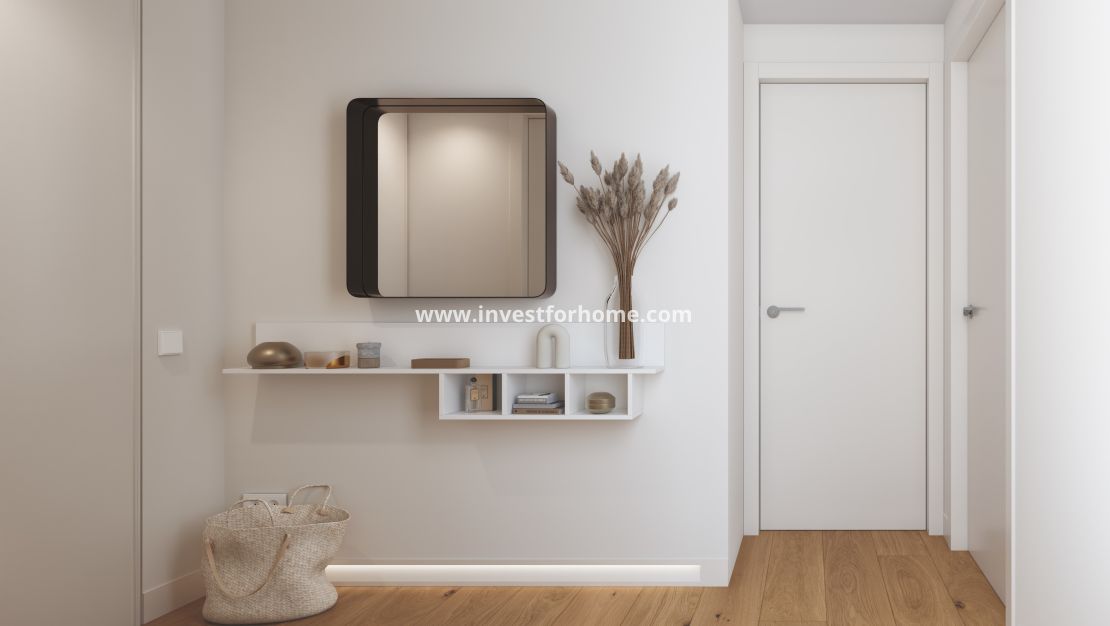 Nieuwbouw - Appartement - San Pedro del Pinatar - San Pedro del Pinatar pueblo