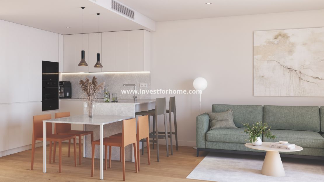 Nieuwbouw - Appartement - San Pedro del Pinatar - San Pedro del Pinatar pueblo