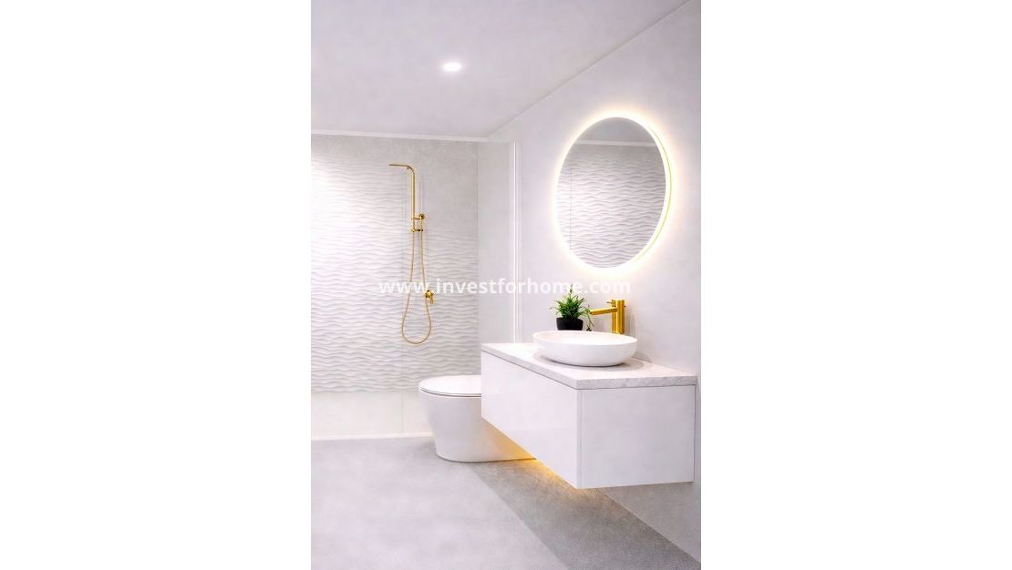 Nieuwbouw - Appartement - San Pedro del Pinatar - San Pedro del Pinatar pueblo