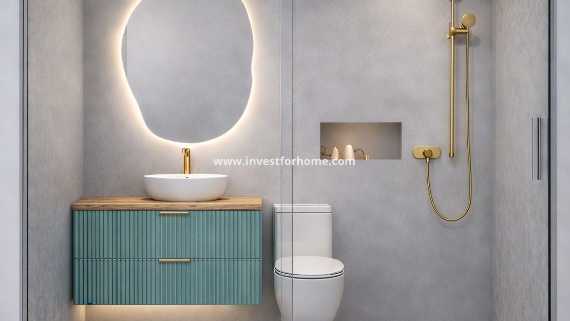Nieuwbouw - Appartement - San Pedro del Pinatar - San Pedro del Pinatar pueblo