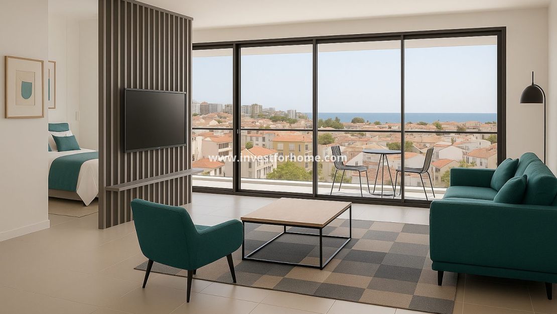 Nieuwbouw - Appartement - San Pedro del Pinatar - San Pedro del Pinatar pueblo