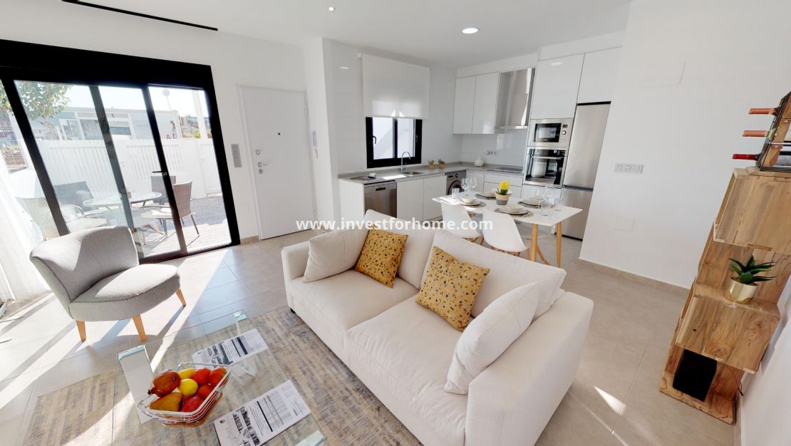 Nieuwbouw - Appartement - San Pedro del Pinatar