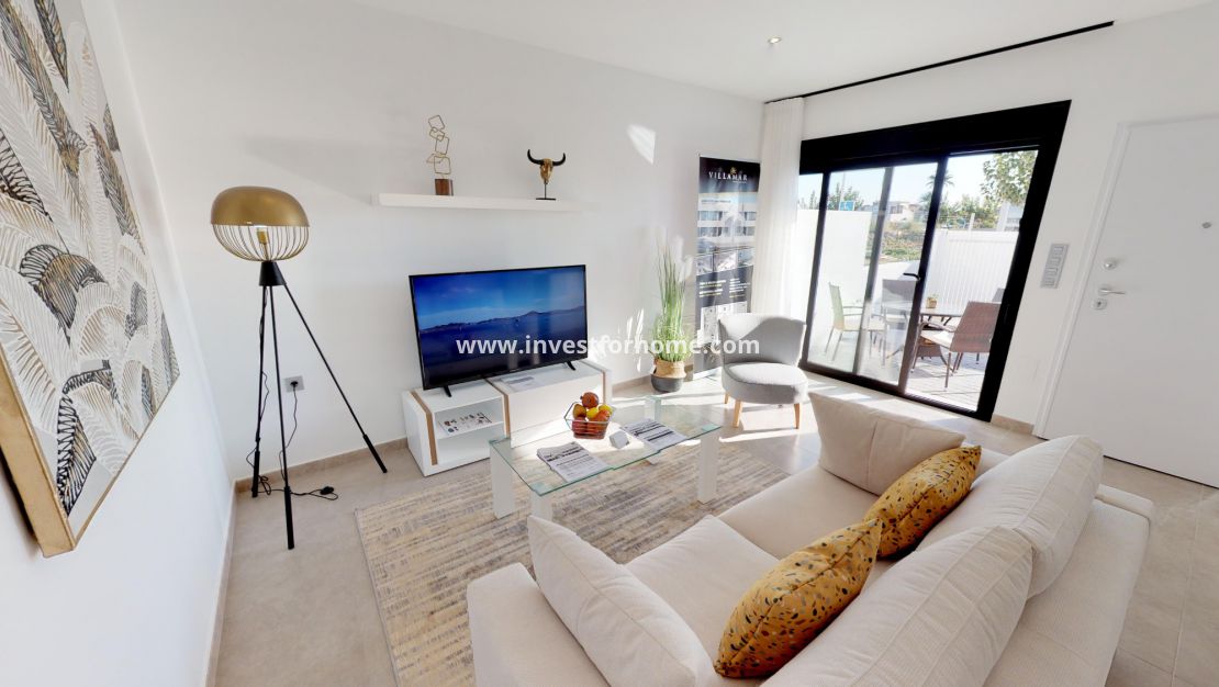 Nieuwbouw - Appartement - San Pedro del Pinatar