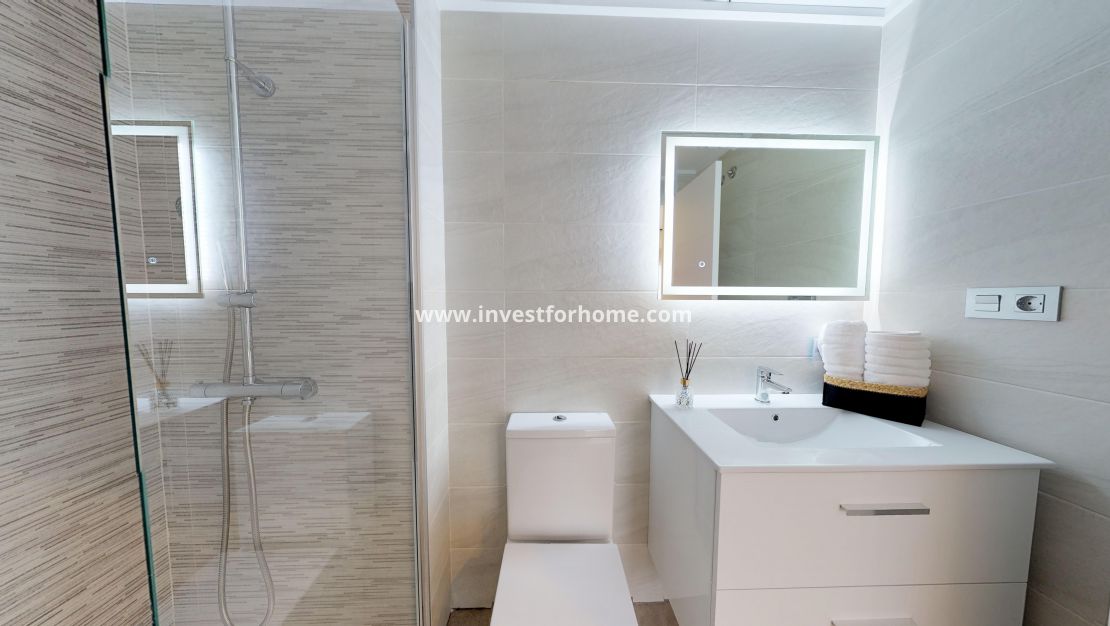 Nieuwbouw - Appartement - San Pedro del Pinatar