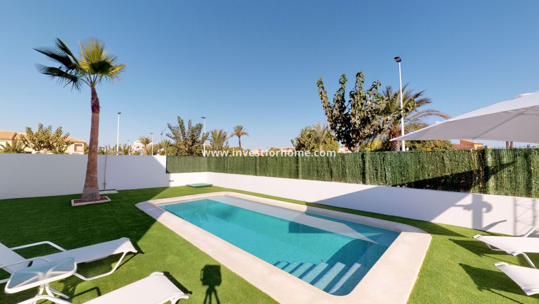 Nieuwbouw - Appartement - San Pedro del Pinatar