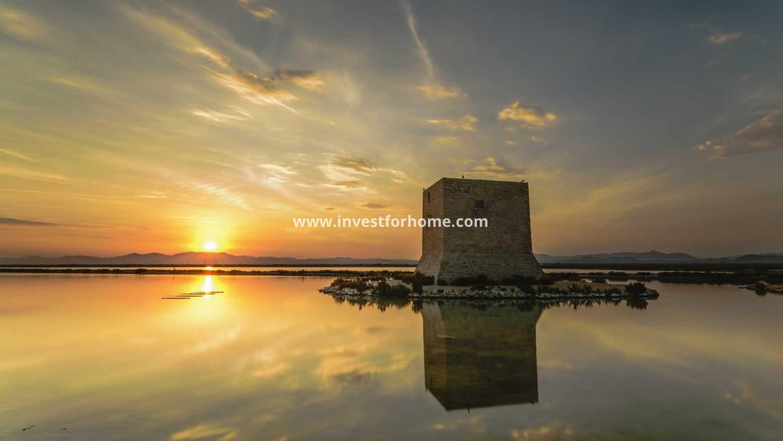 Nieuwbouw - Appartement - Santa Pola - Estacion de autobuses