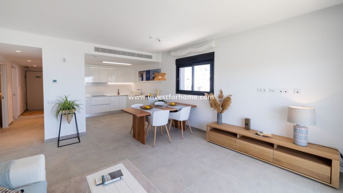 Nieuwbouw - Appartement - Santa Pola - Gran Alacant