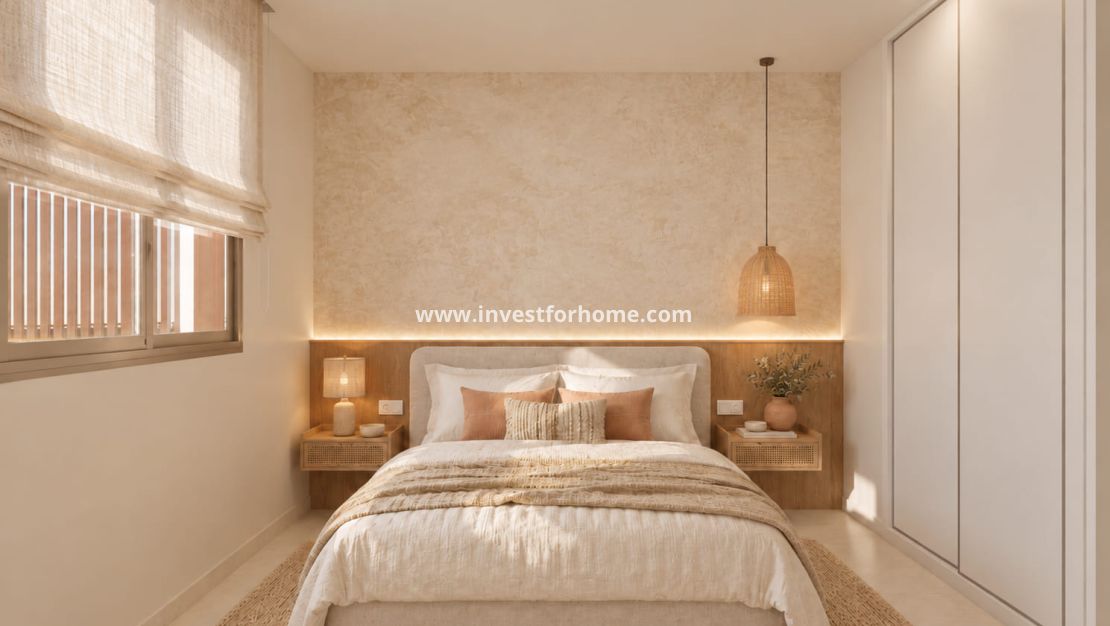 Nieuwbouw - Appartement - Santa Pola