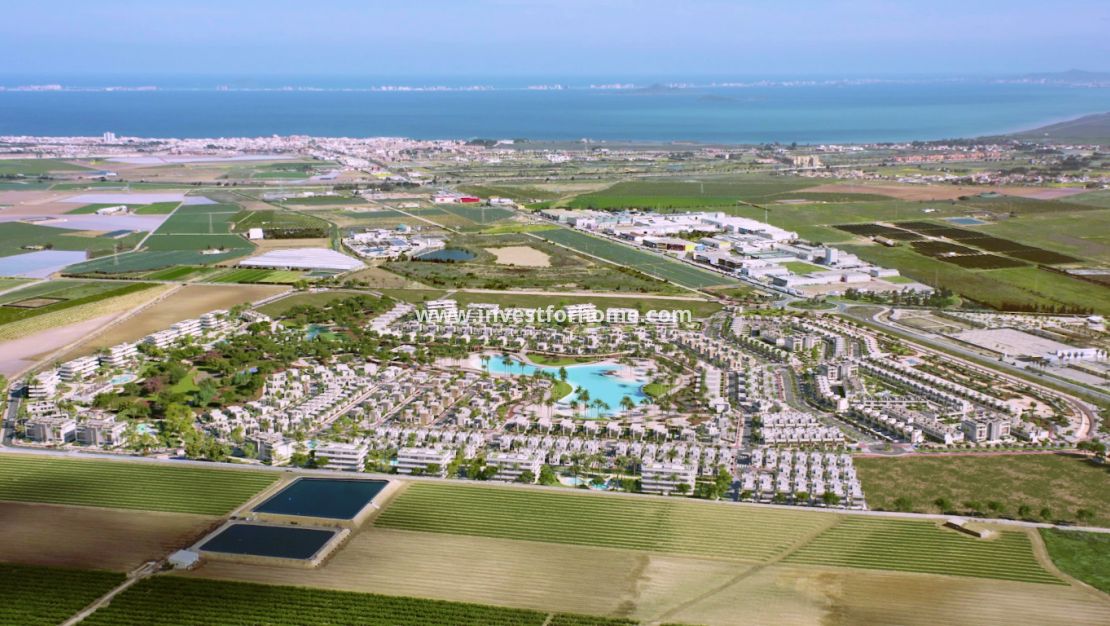 Nieuwbouw - Appartement - Santa Rosalia - Santa Rosalía