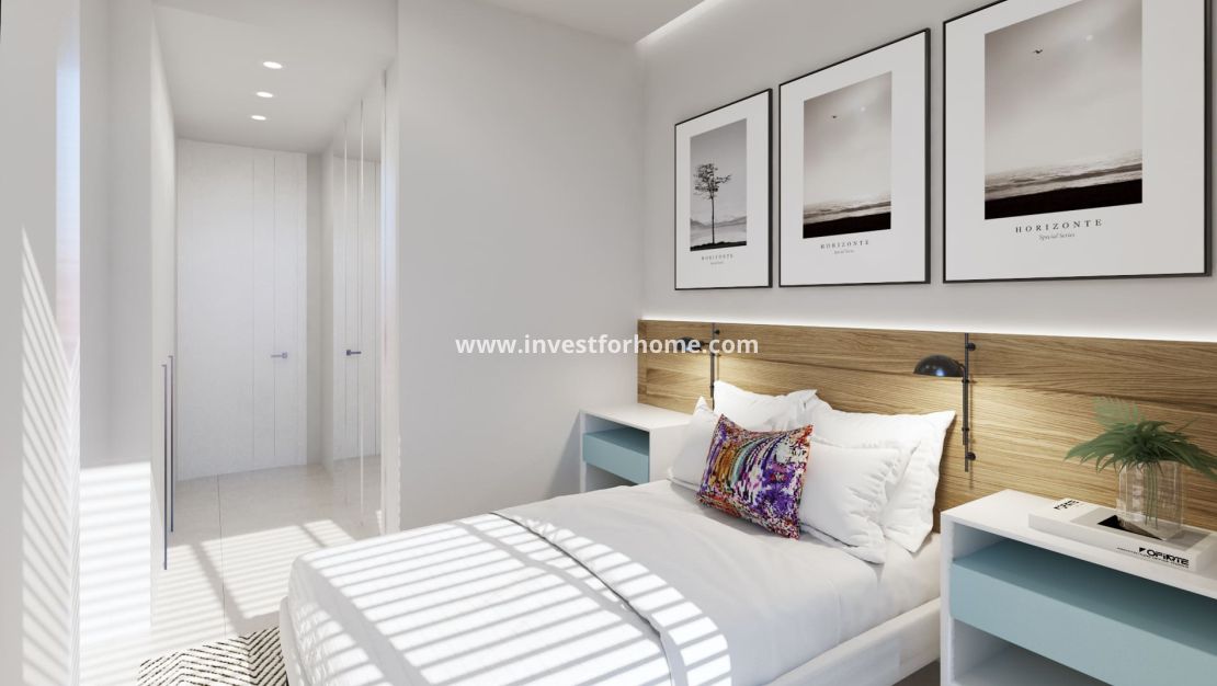 Nieuwbouw - Appartement - Santa Rosalia - Santa Rosalía
