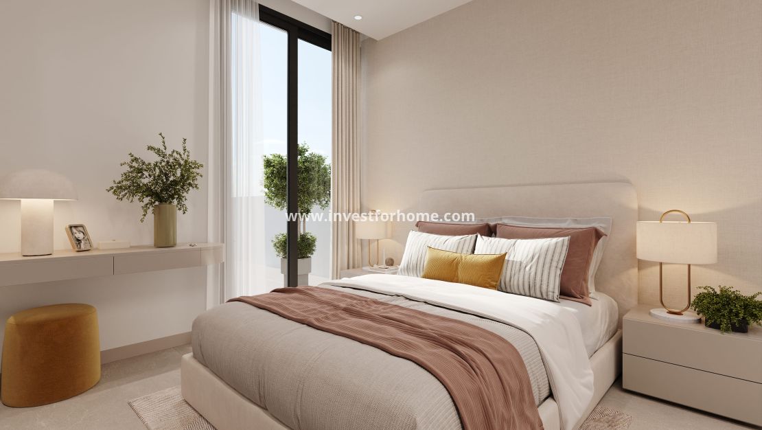Nieuwbouw - Appartement - Santa Rosalia - Santa Rosalía