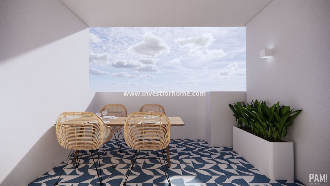 Nieuwbouw - Appartement - Torre de La Horadada - Torre de la Horadada