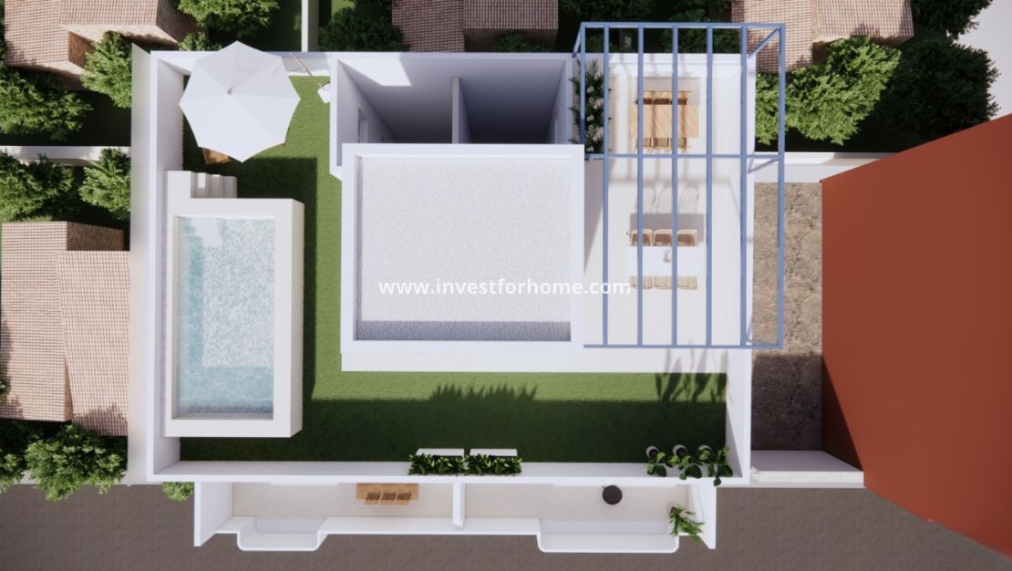 Nieuwbouw - Appartement - Torre de La Horadada - Torre de la Horadada