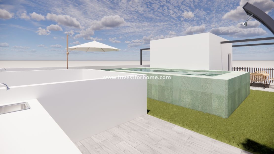 Nieuwbouw - Appartement - Torre de La Horadada - Torre de la Horadada