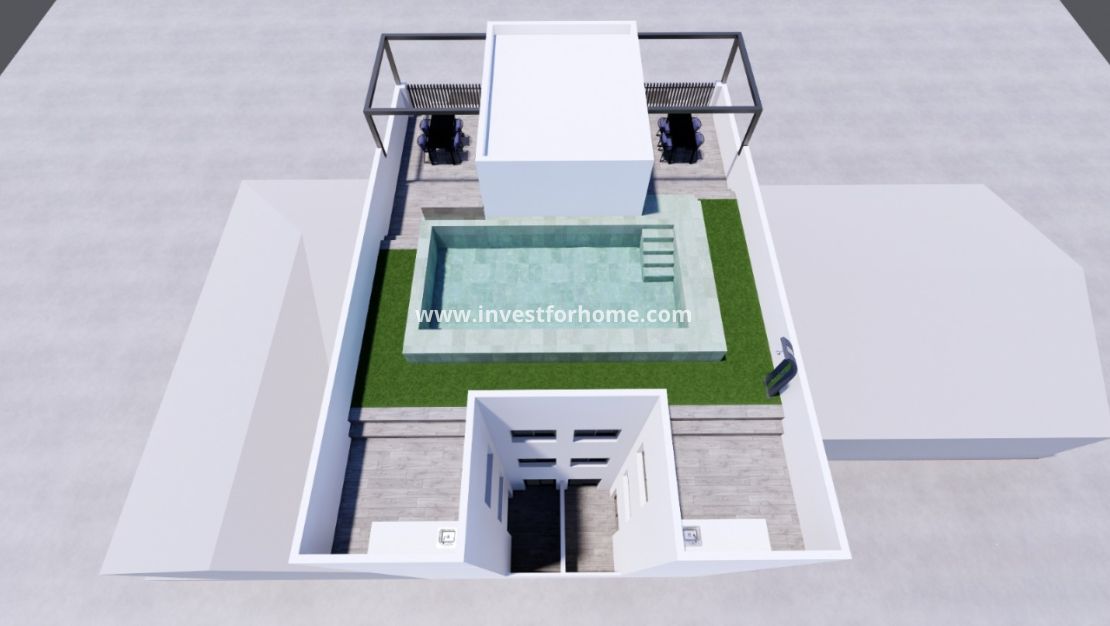 Nieuwbouw - Appartement - Torre de La Horadada - Torre de la Horadada