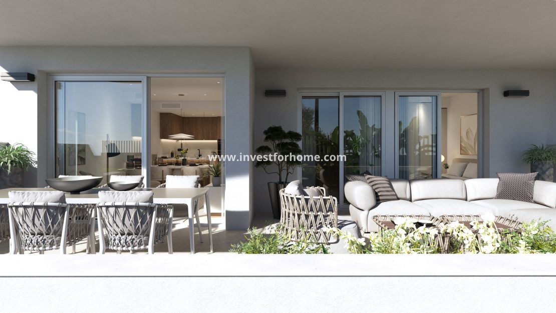 Nieuwbouw - Appartement - Torre de la Horadada
