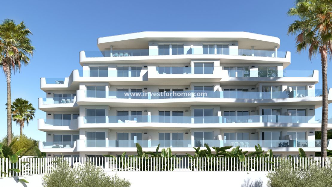 Nieuwbouw - Appartement - Torre de la Horadada