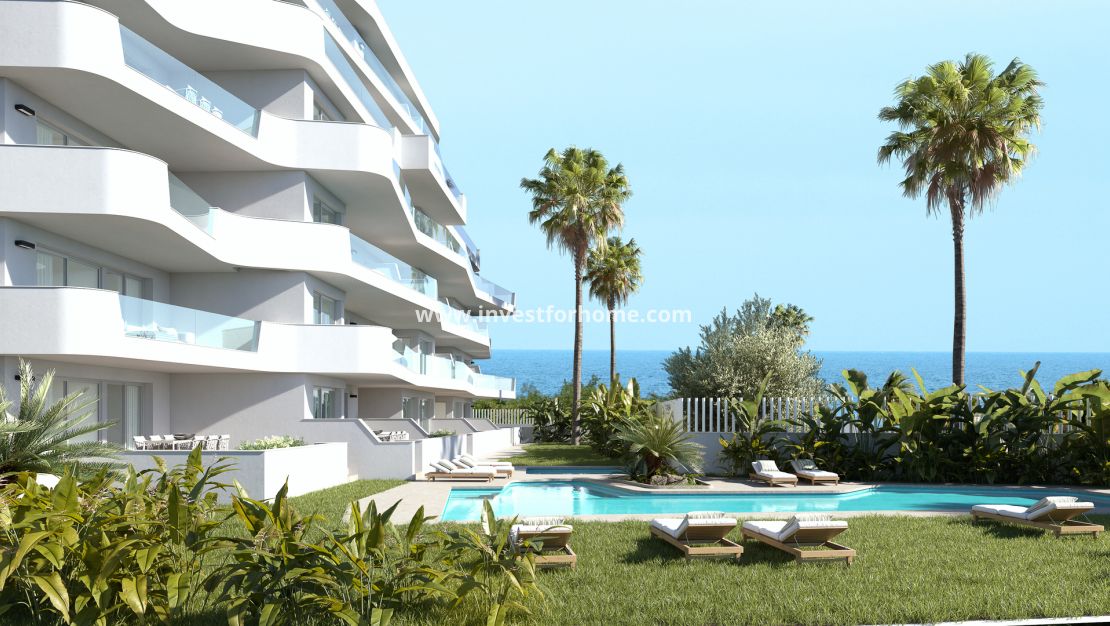 Nieuwbouw - Appartement - Torre de la Horadada