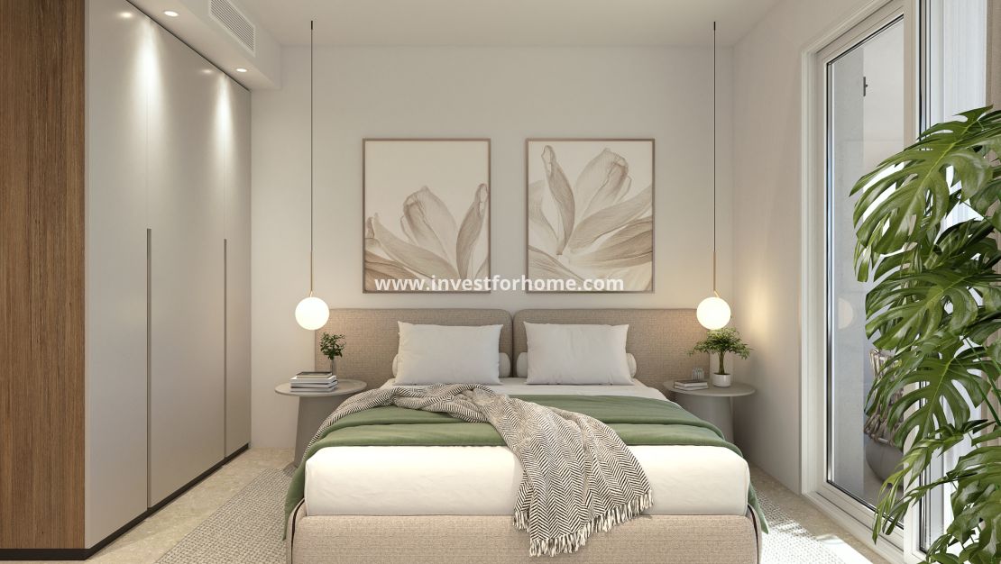 Nieuwbouw - Appartement - Torre de la Horadada