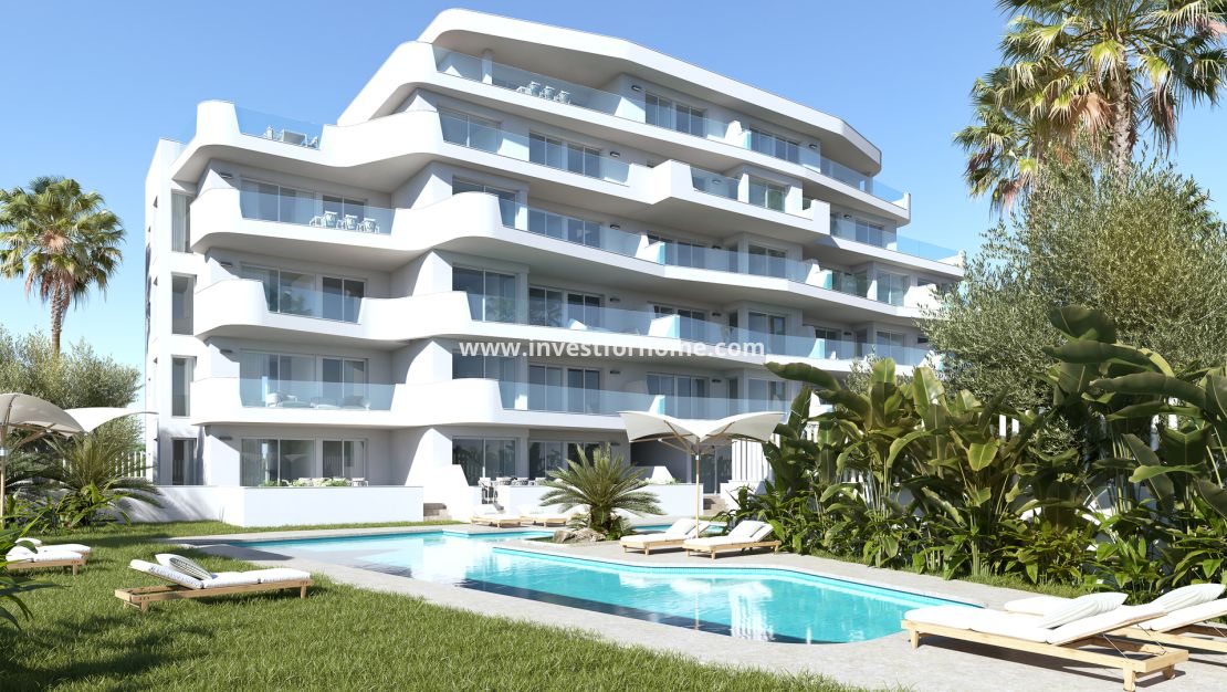 Nieuwbouw - Appartement - Torre de la Horadada