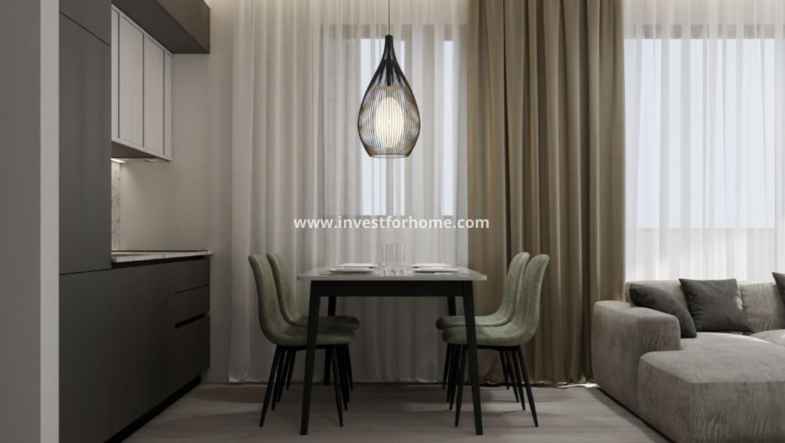 Nieuwbouw - Appartement - Torrevieja - Centro