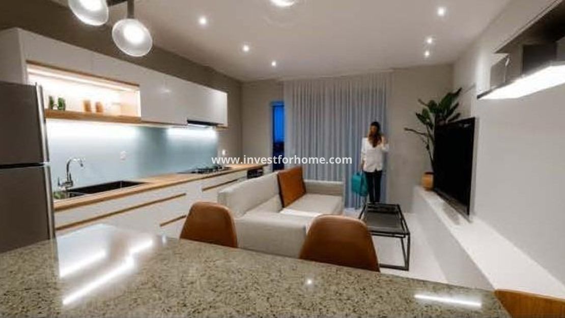 Nieuwbouw - Appartement - Torrevieja - Centro