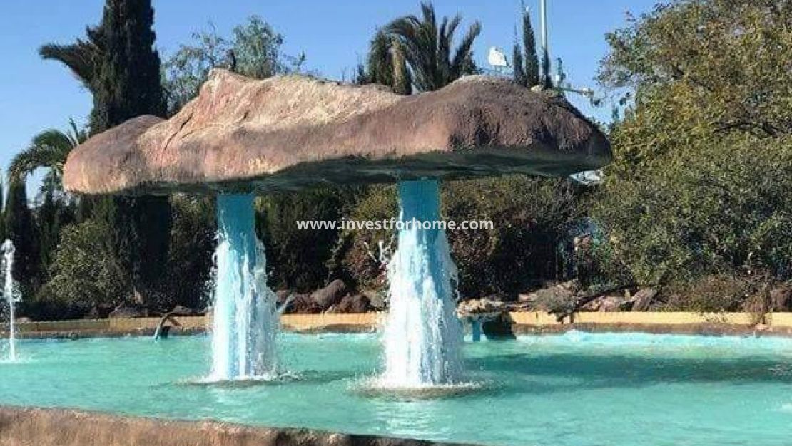 Nieuwbouw - Appartement - Torrevieja - Centro