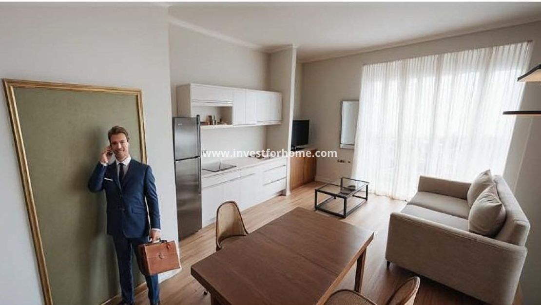 Nieuwbouw - Appartement - Torrevieja - Centro