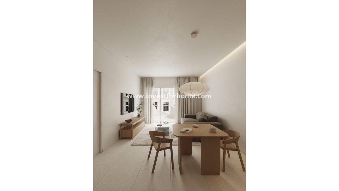 Nieuwbouw - Appartement - Torrevieja - Centro