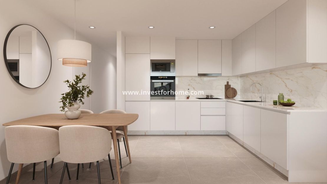 Nieuwbouw - Appartement - Torrevieja - Centro