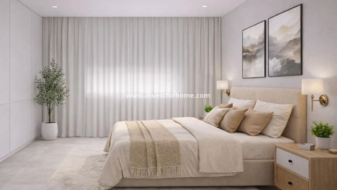 Nieuwbouw - Appartement - Torrevieja - Centro