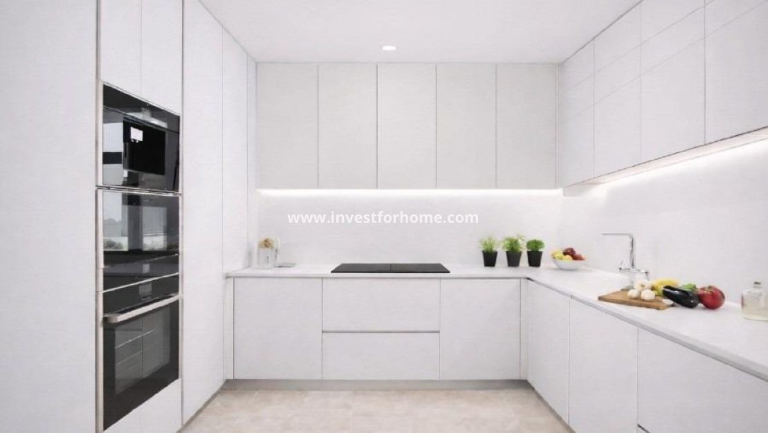 Nieuwbouw - Appartement - Torrevieja - Centro