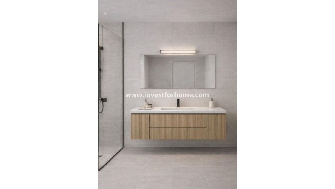 Nieuwbouw - Appartement - Torrevieja - Centro