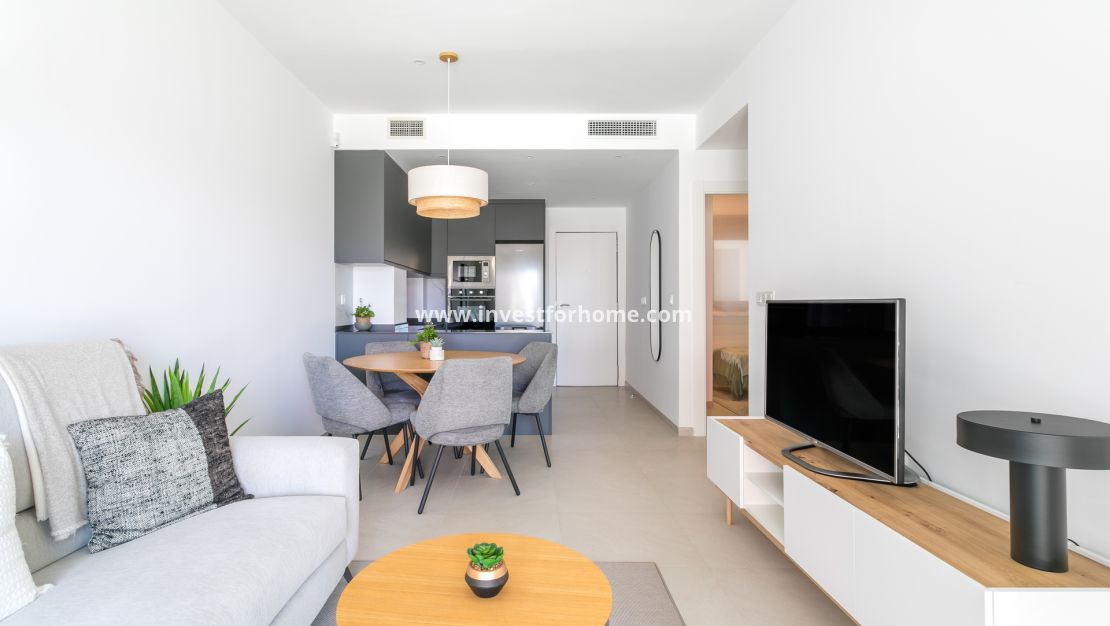 Nieuwbouw - Appartement - Torrevieja - Centro