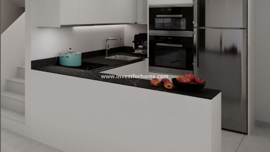 Nieuwbouw - Appartement - Torrevieja - Centro