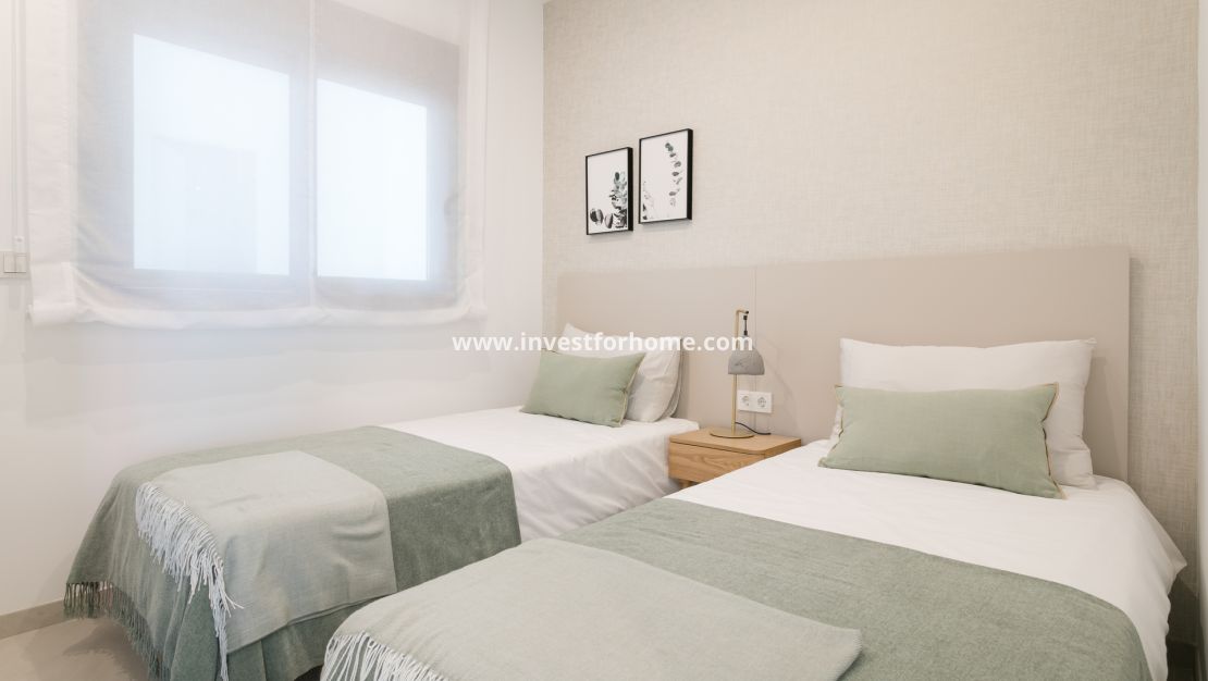 Nieuwbouw - Appartement - Torrevieja - Centro