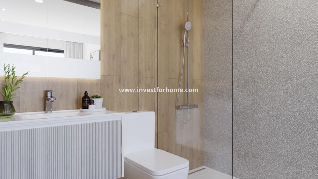 Nieuwbouw - Appartement - Torrevieja - Centro