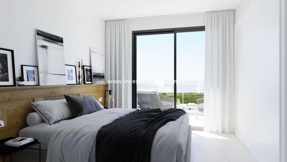 Nieuwbouw - Appartement - Torrevieja - Centro