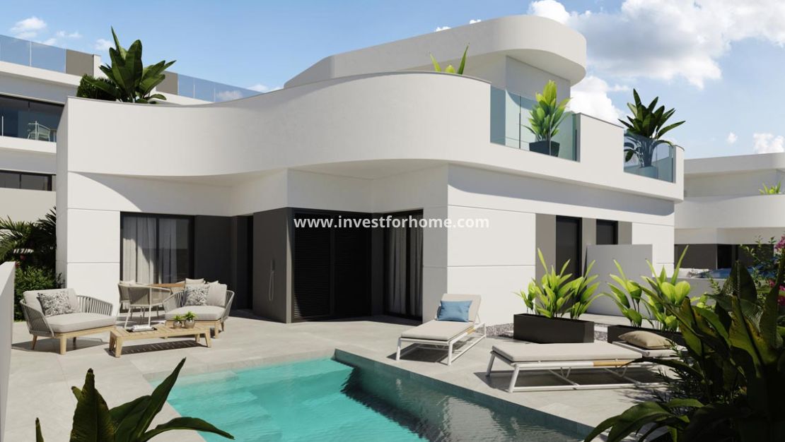 Nieuwbouw - Appartement - Torrevieja - Centro