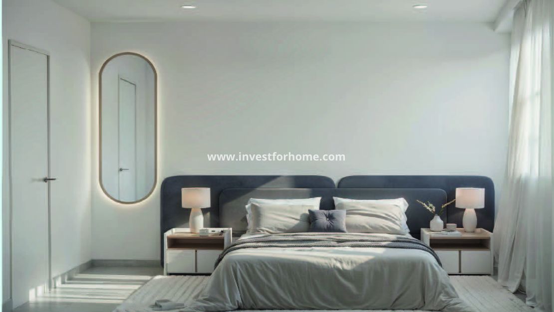 Nieuwbouw - Appartement - Torrevieja - Centro