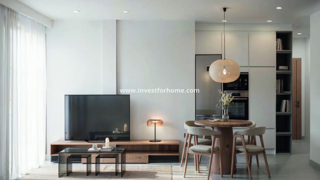 Nieuwbouw - Appartement - Torrevieja - Centro