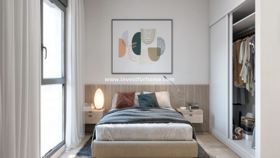 Nieuwbouw - Appartement - Torrevieja - Centro